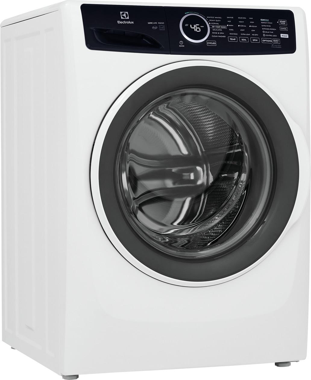Front Load Perfect Steam™ Washer with LuxCare® Wash - 4.5 Cu. Ft.