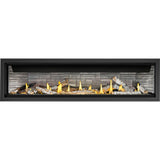 Ascent Linear 76 Direct Vent Fireplace