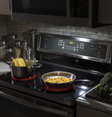 GE Profile™ 30" Free-Standing Electric Convection Range
