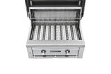 30" Built in Sedona Grill - 2 SS Tube Burners
