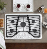 GE Profile™ Series 30" Built-In Gas Cooktop