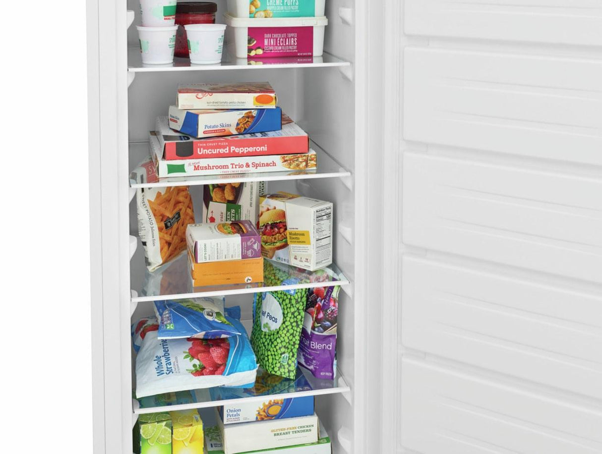 7 Cu. Ft. Garage Ready Upright Freezer