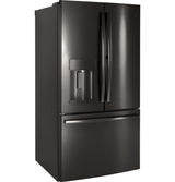GE® 27.7 Cu. Ft. French-Door Refrigerator with Door In Door