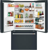 Café™ ENERGY STAR® 27.7 Cu. Ft. French-Door Refrigerator with Keurig® K-Cup® Brewing System