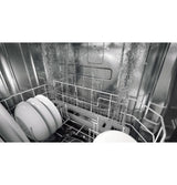 GE Profile™ ENERGY STAR® Fingerprint Resistant Top Control with Stainless Steel Interior Dishwasher with Sanitize Cycle & Twin Turbo Dry Boost