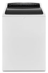 4.8 cu.ft HE Top Load Washer with Adapative Wash Technology, Intuitive Touch Controls