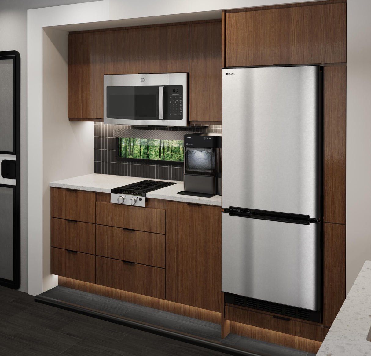 GE Profile™ 12" Rangetop