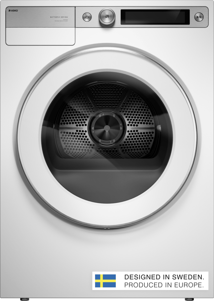Tumble dryer