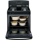 GE® 30" Free-Standing Gas Range
