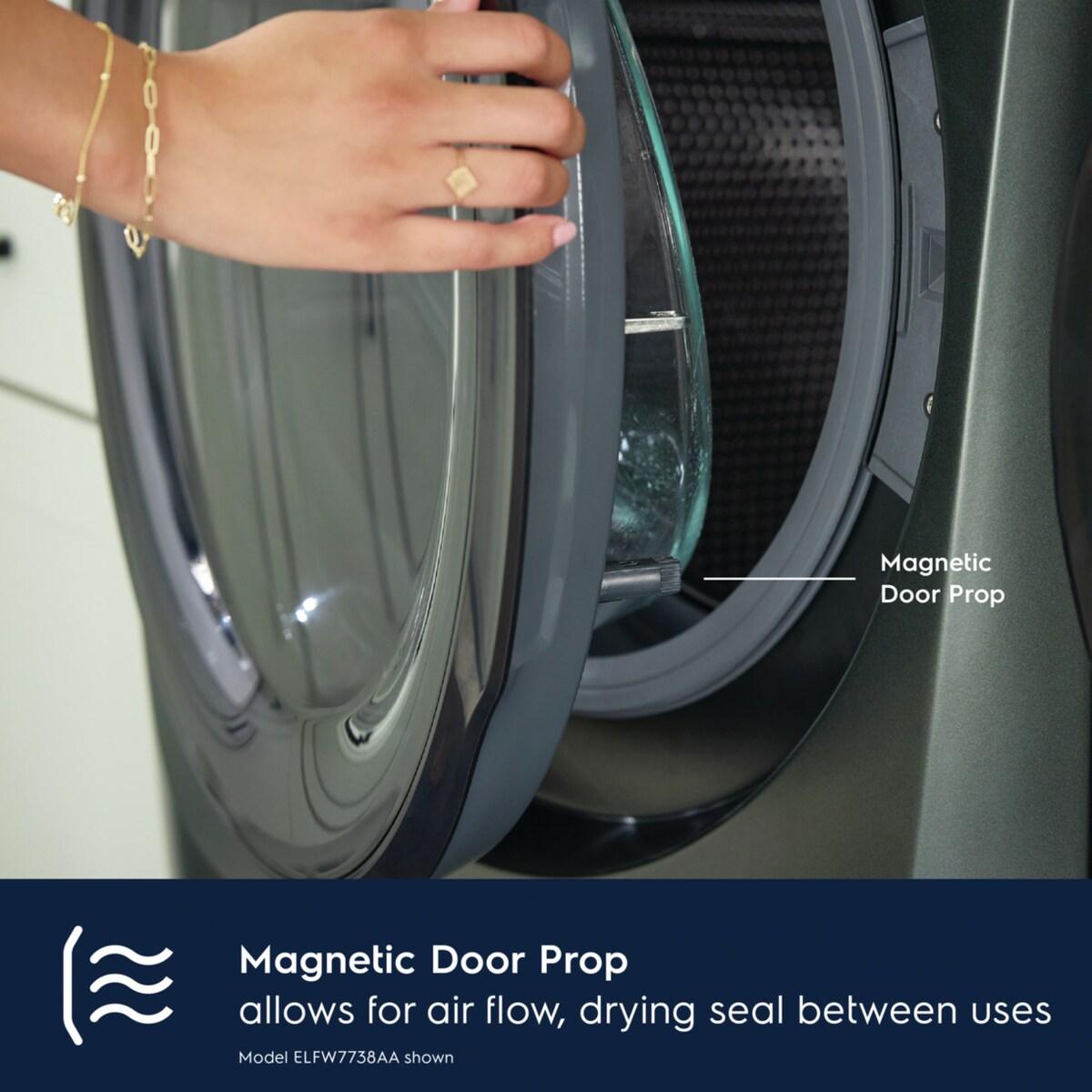Front Load Perfect Steam™ Washer with LuxCare® Plus Wash and SmartBoost® - 4.5 Cu. Ft.