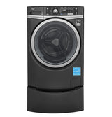 GE® 4.9 DOE cu. ft. Capacity Front Load ENERGY STAR® Washer with Steam