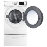 DV6300 7.5 cu. ft. Gas Dryer (White)