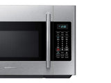1.8 cu. ft. Over-the-Range Microwave with Sensor Cooking in Fingerprint Resistant Stainless Steel