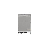 GE® Hybrid Stainless Steel Interior Dishwasher with Hidden Controls