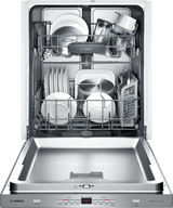 Dishwasher 24" Stainless steel