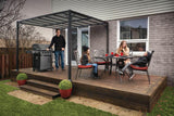 Freestyle? 425 SB with Range Side Burner , Propane, Graphite Grey