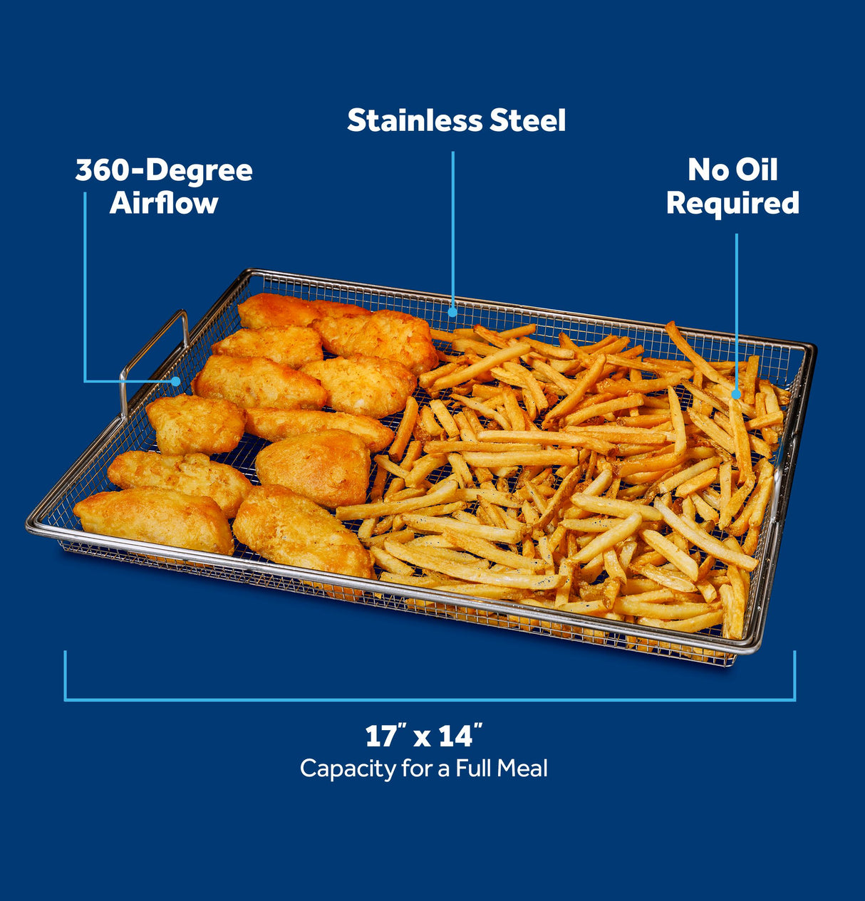 Air Fry Basket