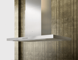 Duo, Island, 90cm, SS, LED, BODY ONLY