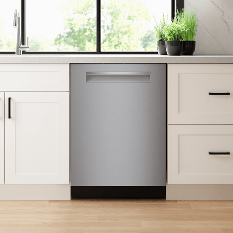 500 Series Dishwasher 24" Stainless Steel Anti-fingerprint