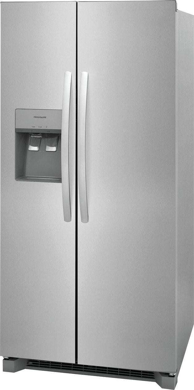 22 Cu. Ft. 33" Standard Depth Side by Side Refrigerator
