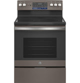 GE® 30" Free-Standing Electric Convection Range