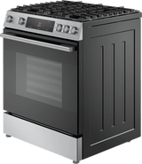 100 Series Freestanding Gas Range Stainless Steel