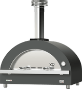 40" Wood-Fired Oven in Carbona (Black)