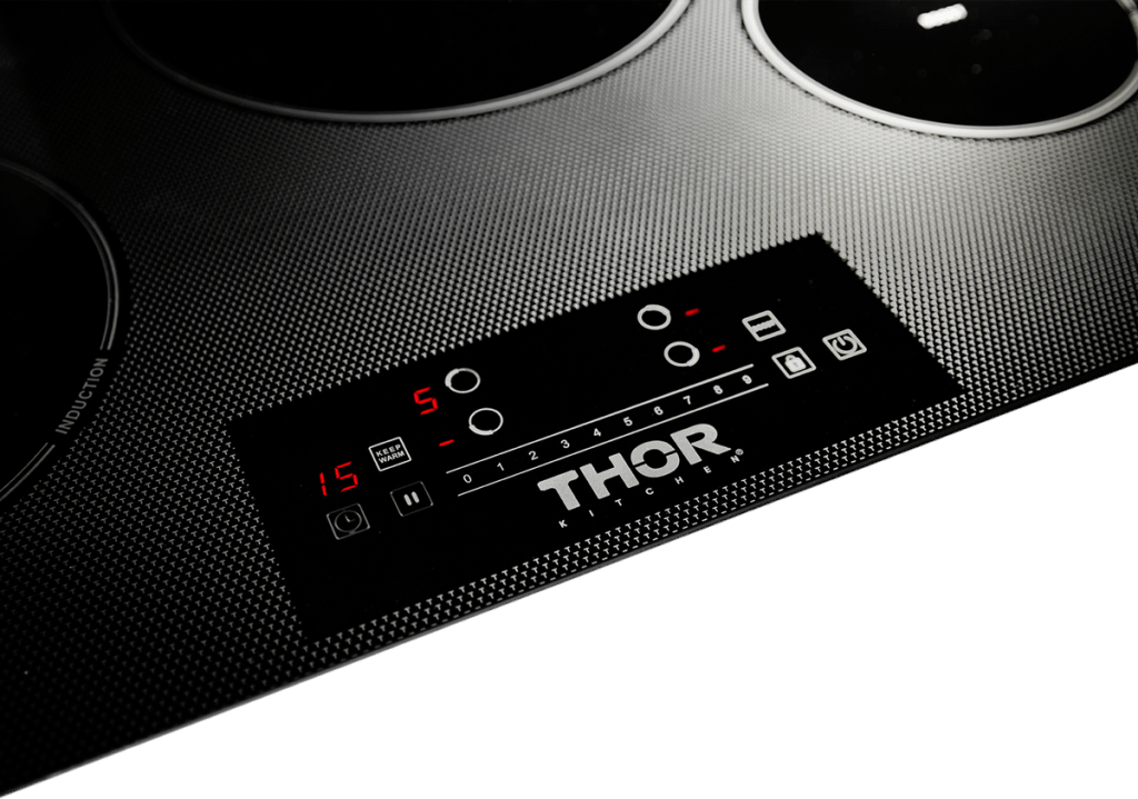 Thor Kitchen 30-inch Built-in Induction Cooktop - Model Tih30