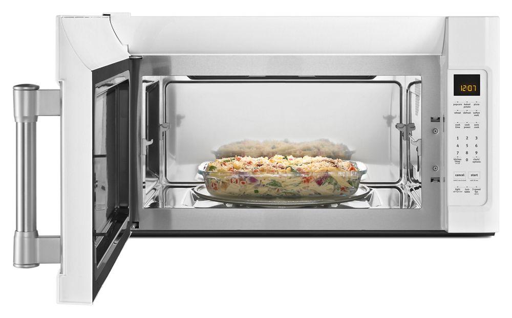 Over-the-Range Microwave with Sensor Cooking - 2.0 cu. ft.