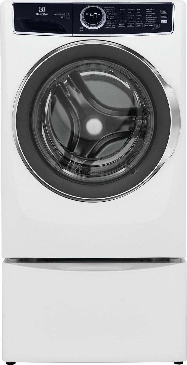 Front Load Perfect Steam™ Washer with LuxCare® Plus Wash - 4.5 Cu. Ft.