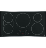 GE Profile™ 36" Built-In Touch Control Induction Cooktop