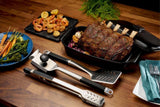 Premium Grill 3-Piece Tool Set PRO Series