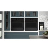 GE Profile™ 30" Smart Built-In Convection Single Wall Oven