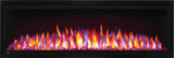 Entice 50 Wall Hanging Electric Fireplace