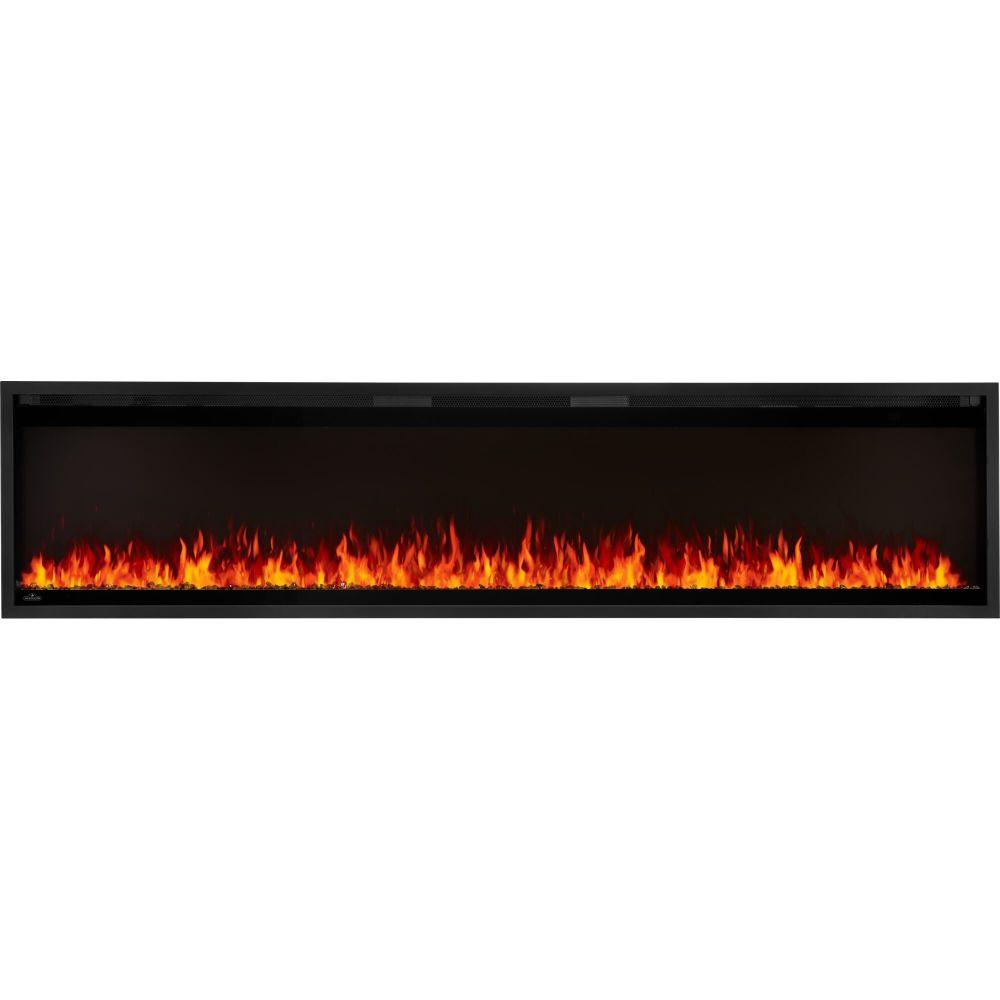 Astound? 74 SlimMount Electric Fireplace