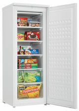 Danby 5.9 cu. ft. Upright Freezer in White