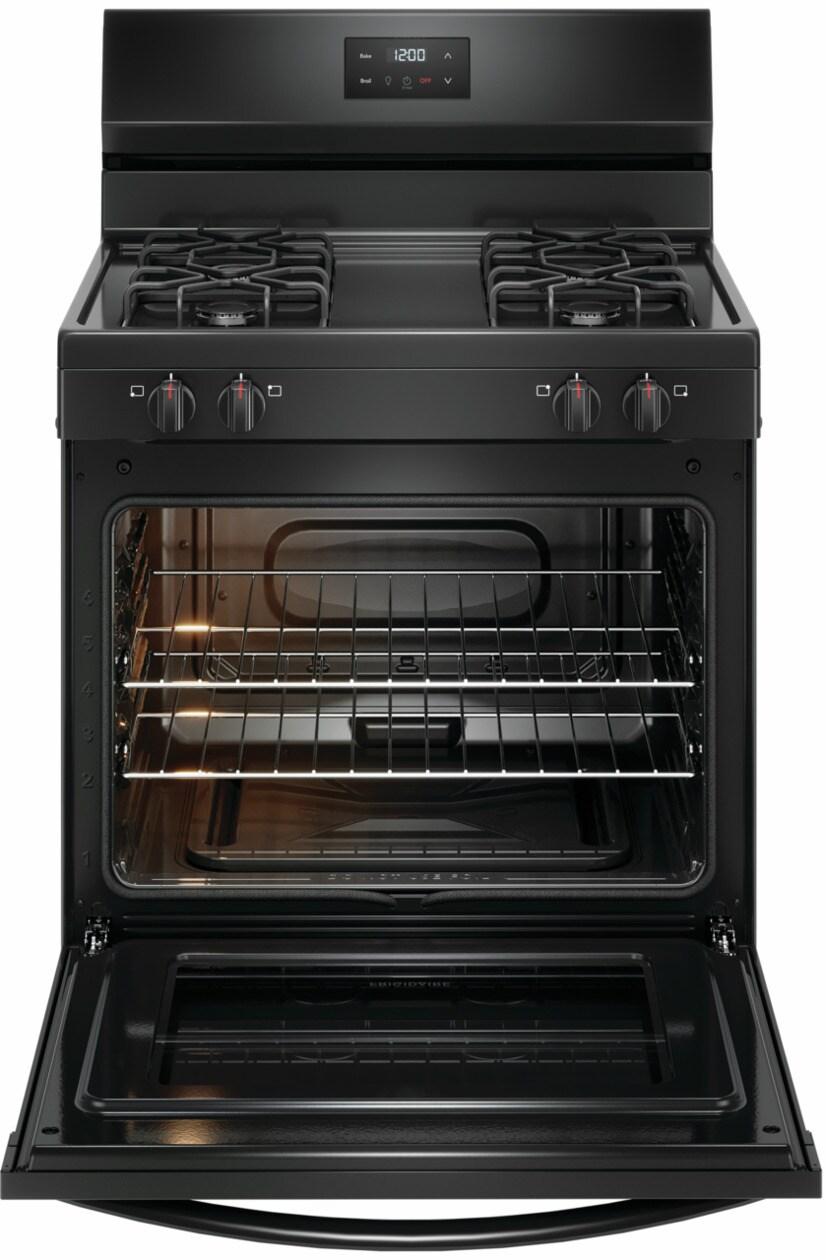 30" Gas Range