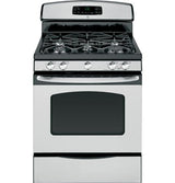 GE® 30" Free-Standing Gas Range