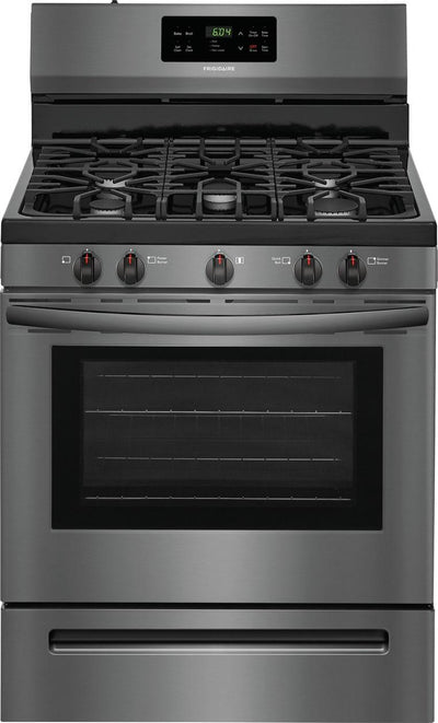 Black Stainless Steel