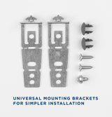 Hotpoint® One Button Dishwasher with Plastic Interior