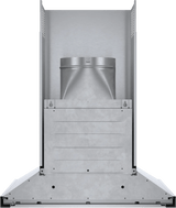 300 Series Wall Hood Stainless Steel