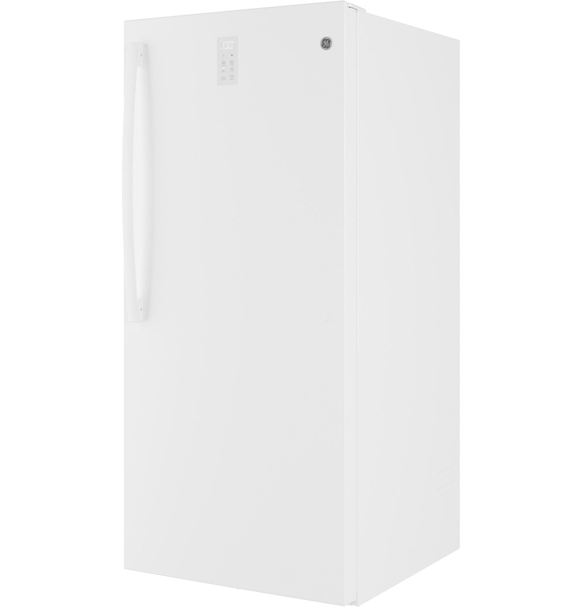 GE® ENERGY STAR® 17.9 Cu. Ft. Smart Garage Ready Convertible Upright Freezer