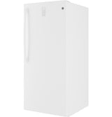GE® ENERGY STAR® 17.9 Cu. Ft. Smart Garage Ready Convertible Upright Freezer