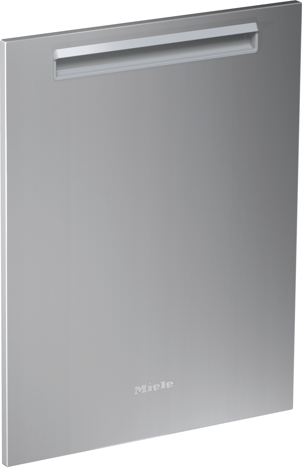 Int. front panel: W x H, 24 x 30 in - ContourLine design for fully integrated dishwashers.