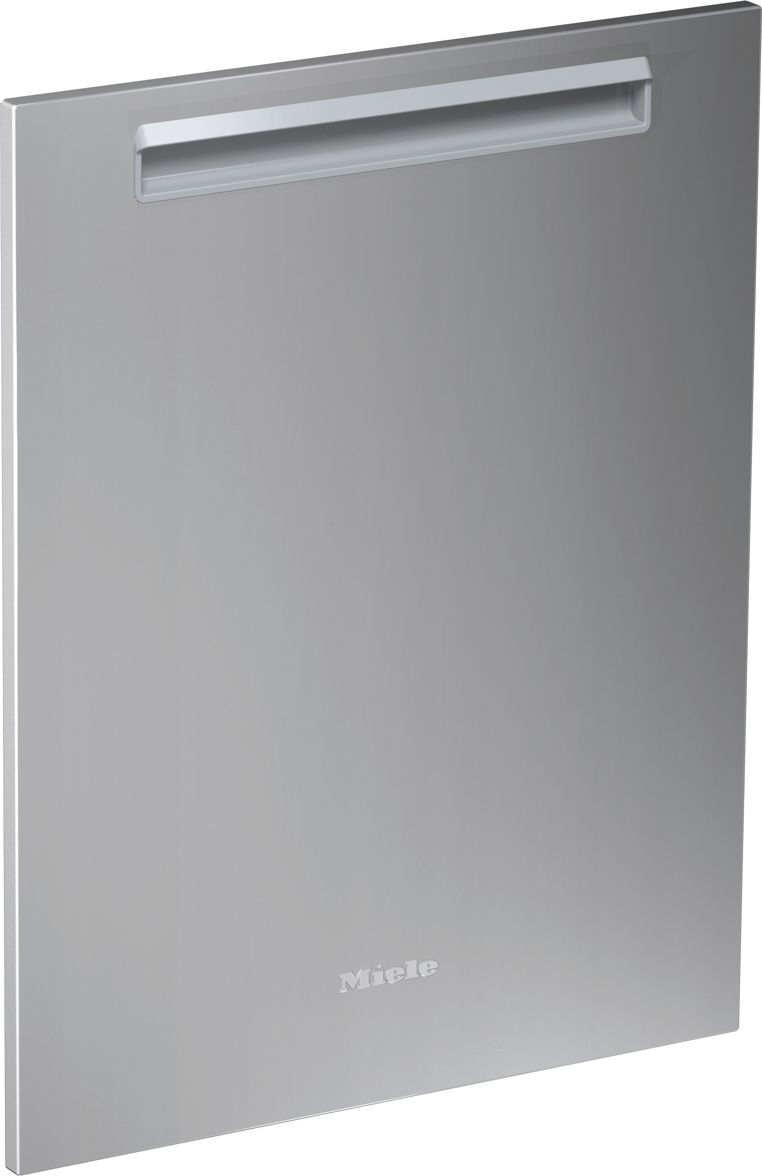 Int. front panel: W x H, 24 x 30 in - ContourLine design for fully integrated dishwashers.