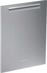 Int. front panel: W x H, 24 x 30 in - ContourLine design for fully integrated dishwashers.