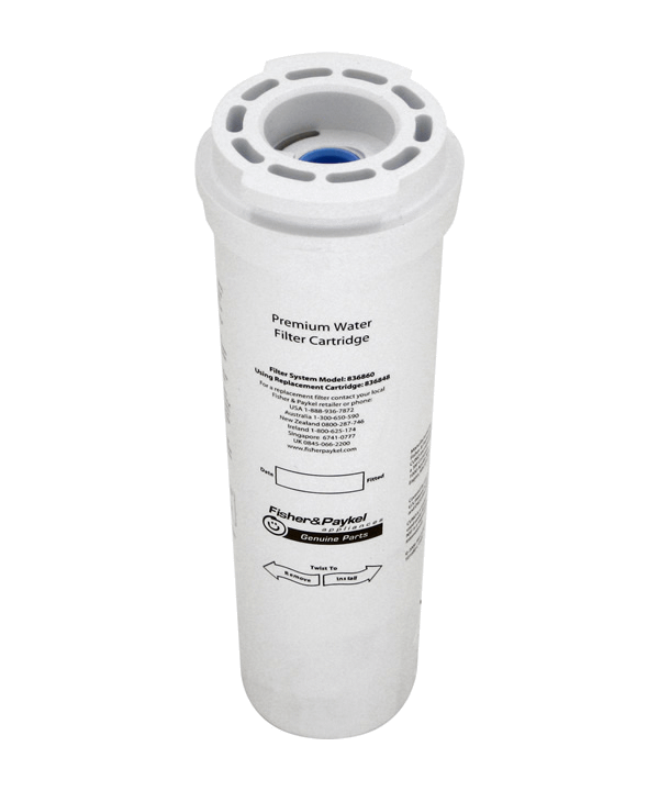 Water Filter Cartridge SS to part 862285