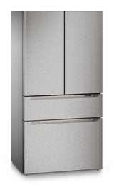 French Door fridge-freezer with 2 freezer drawers and IceMaker and InfinitySpring
