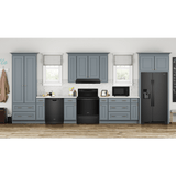 ENERGY STAR® certified dishwasher with 1-Hour Wash cycle