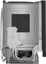 300 Recessed Handle, 48 dBA, Standard 3rd Rack, PureDry - BL